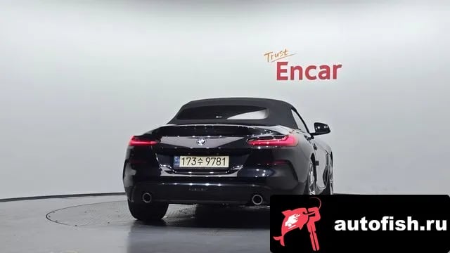 BMW Z4 Z4 (G29) 2022 года - вид 4