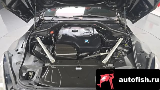 BMW Z4 Z4 (G29) 2022 года - вид 6