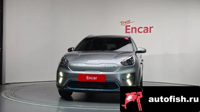 Kia Niro Niro EV 2021 года - вид 3