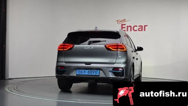 Kia Niro Niro EV 2021 года - вид 4