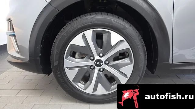 Kia Niro Niro EV 2021 года - вид 5