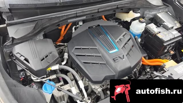 Kia Niro Niro EV 2021 года - вид 6