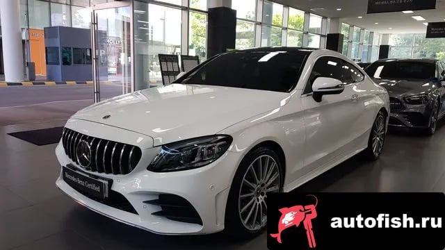 Mercedes-Benz C-Class C-Class W205 2023 года - вид 1