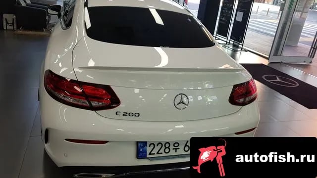 Mercedes-Benz C-Class C-Class W205 2023 года - вид 4