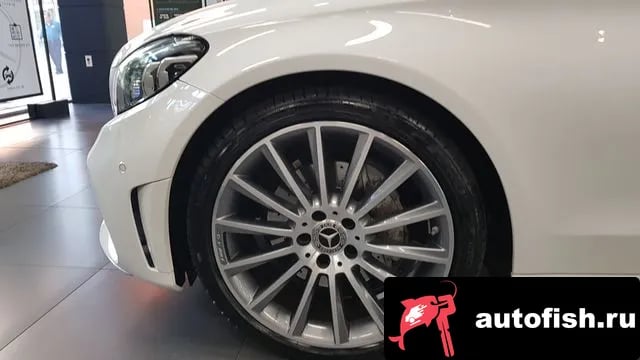 Mercedes-Benz C-Class C-Class W205 2023 года - вид 5