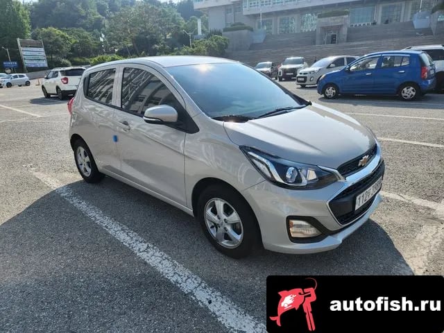 Chevrolet (GM Daewoo) Spark The New Spark 2020 года - вид 1