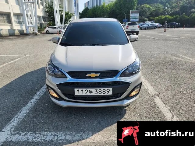 Chevrolet (GM Daewoo) Spark The New Spark 2020 года - вид 2