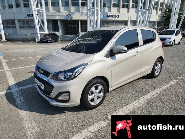 Chevrolet (GM Daewoo) Spark The New Spark 2020 года - вид 3