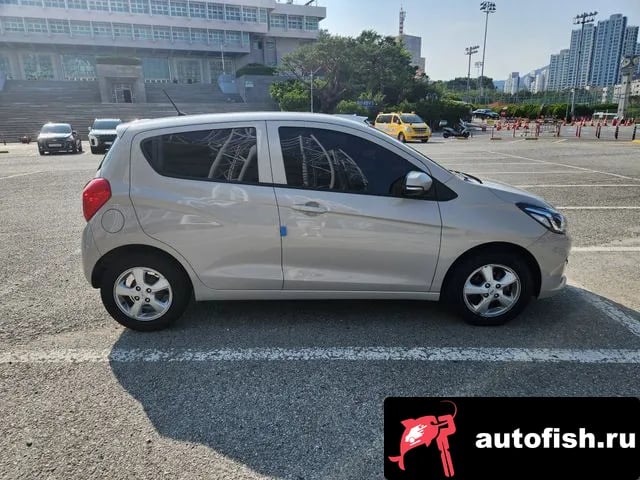 Chevrolet (GM Daewoo) Spark The New Spark 2020 года - вид 4
