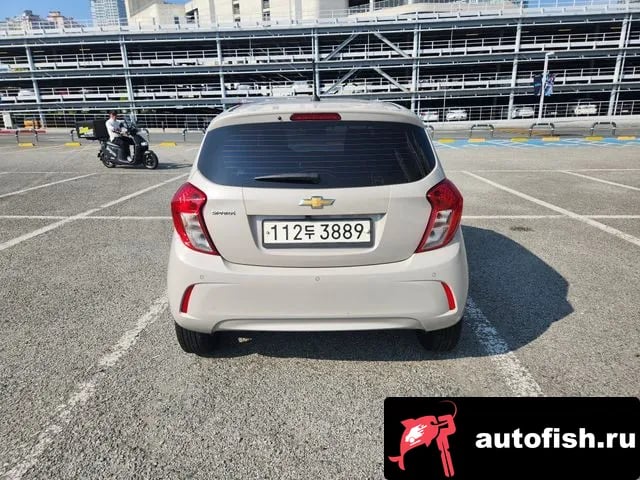 Chevrolet (GM Daewoo) Spark The New Spark 2020 года - похожие автомобили
