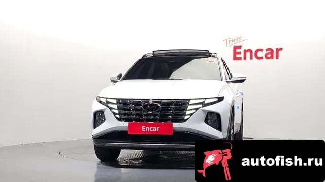 Hyundai Tucson Tucson Hybrid (NX4) 2023 года - вид 3