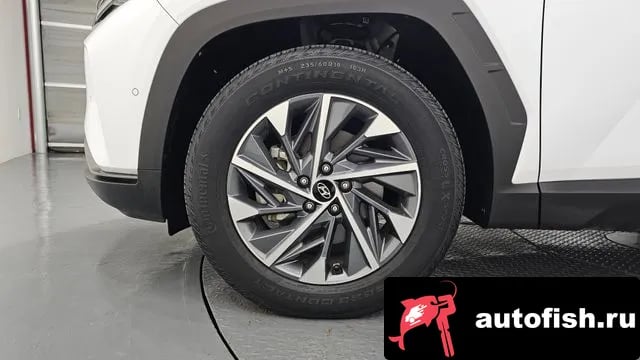 Hyundai Tucson Tucson Hybrid (NX4) 2023 года - вид 5