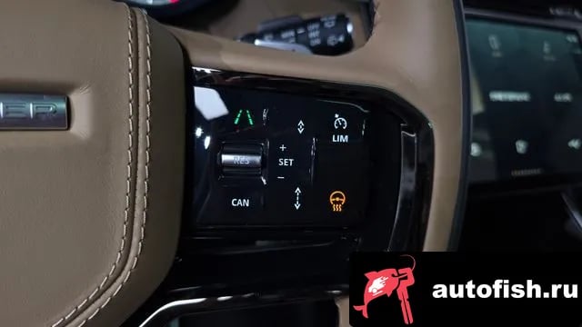 Land Rover Range Rover Sport Range Rover Sport 3rd Generation 2025 года - похожие автомобили