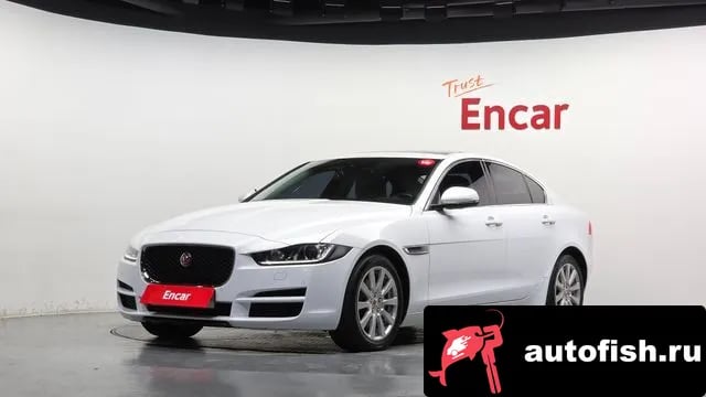 Jaguar XE XE 2019 года - автомобиль из Южной Кореи