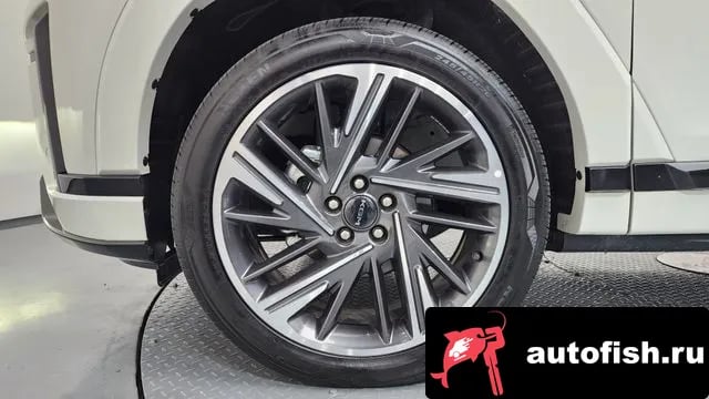 KG Mobility (Ssangyong) Actyon Actian 2nd Generation 2025 года - вид 5