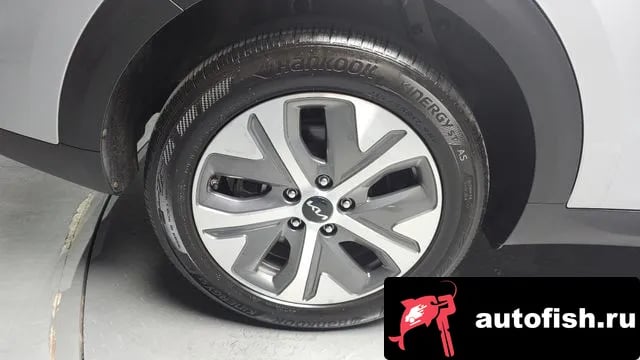 Kia Niro Niro Plus 2022 года - вид 5