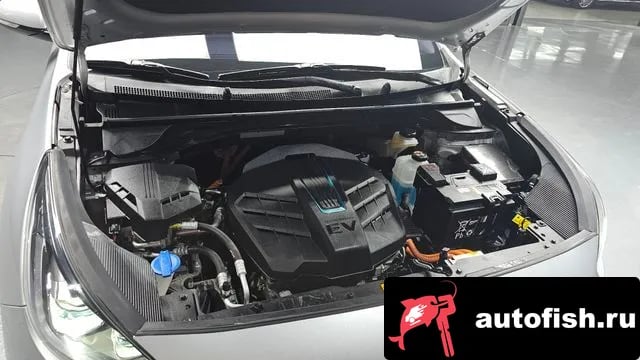 Kia Niro Niro Plus 2022 года - вид 6
