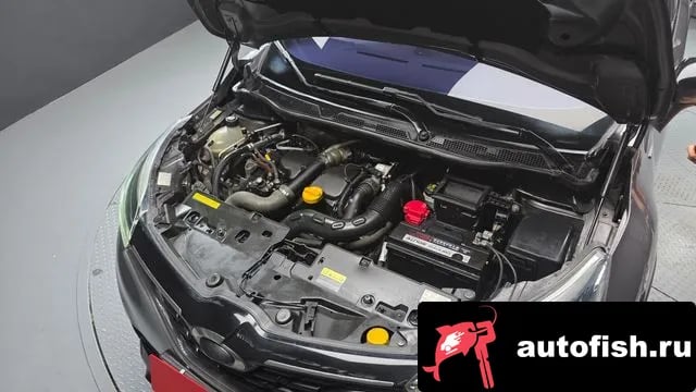 Renault Korea (Samsung) QM3 New QM3 2018 года - похожие автомобили