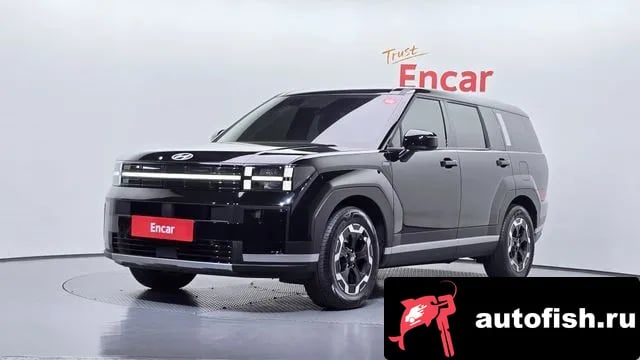 Hyundai Santafe San Tafe (MX5) 2025 года - похожие автомобили