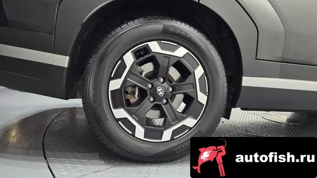 Hyundai Santafe San Tafe (MX5) 2025 года - вид 5