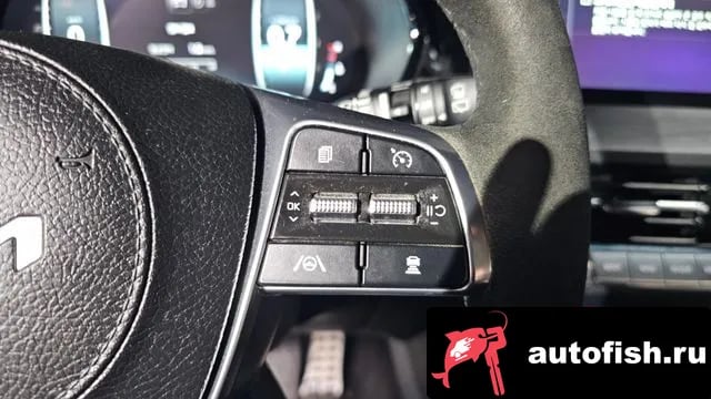 Kia Mohave Mojave The Master 2023 года - похожие автомобили