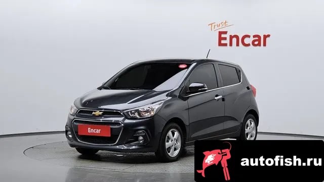 Chevrolet (GM Daewoo) Spark The Next Spark 2018 года - вид 1