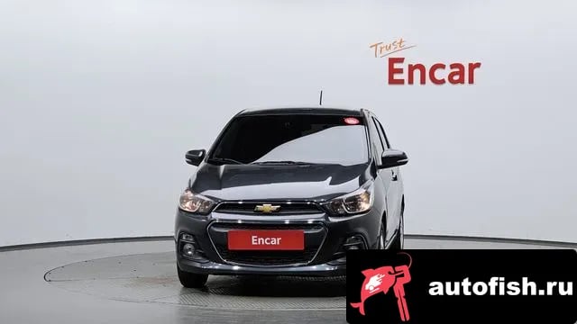 Chevrolet (GM Daewoo) Spark The Next Spark 2018 года - вид 3