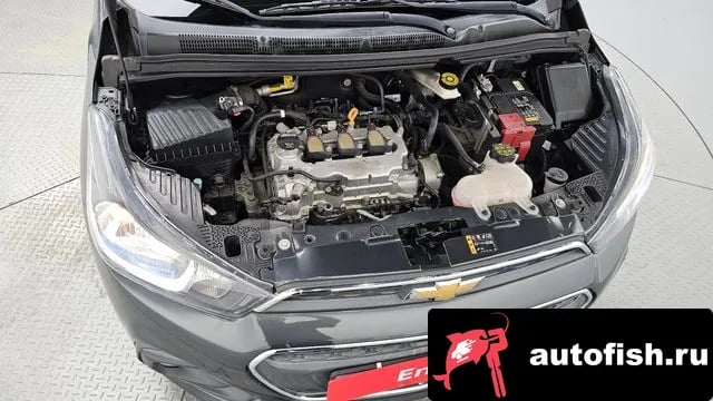 Chevrolet (GM Daewoo) Spark The Next Spark 2018 года - вид 6