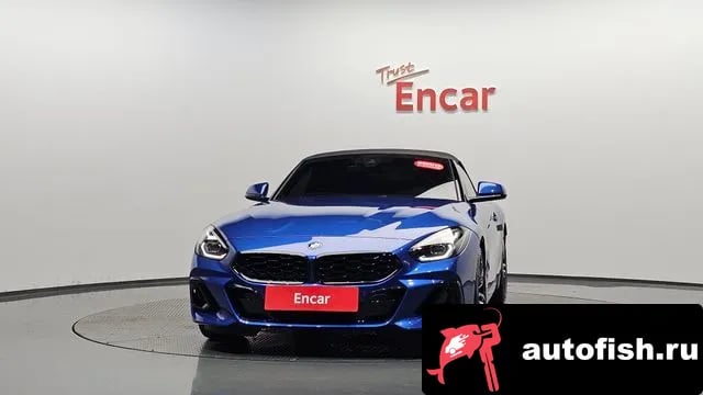 BMW Z4 Z4 (G29) 2025 года - вид 3