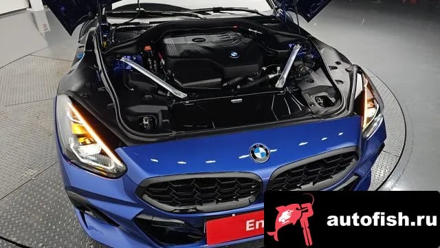 BMW Z4 Z4 (G29) 2025 года - вид 6
