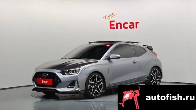 Hyundai Veloster Veloster (JS) 2018 года - похожие автомобили