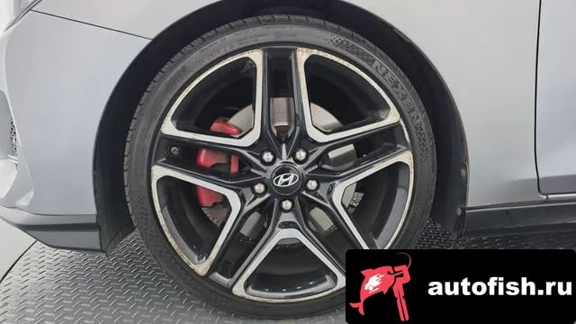Hyundai Veloster Veloster (JS) 2018 года - вид 5