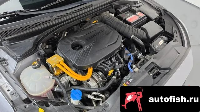 Hyundai Veloster Veloster (JS) 2018 года - вид 6