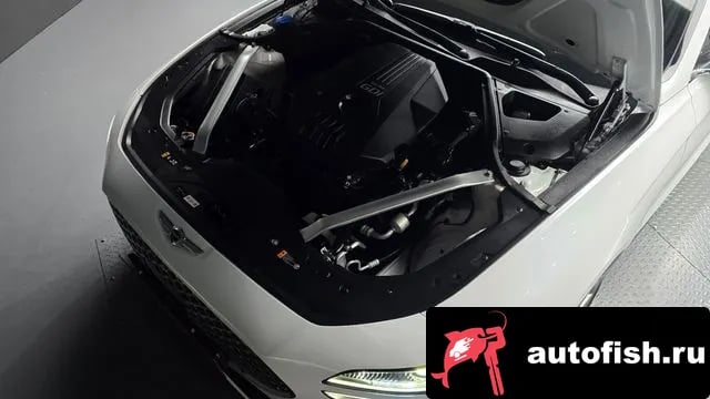 Genesis G70 The New G70 2023 года - вид 6