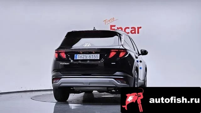 Hyundai Tucson The New Tucson (NX4) 2025 года - вид 4
