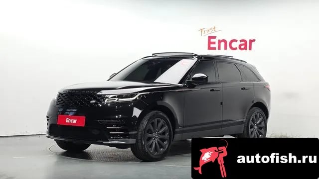 Land Rover Range Rover Velar Range Rover Bella 2019 года - автомобиль из Южной Кореи