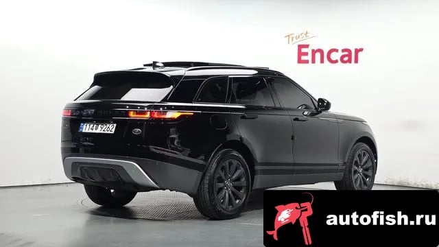 Land Rover Range Rover Velar Range Rover Bella 2019 года - вид 2