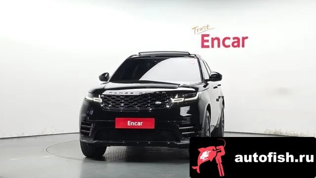 Land Rover Range Rover Velar Range Rover Bella 2019 года - вид 3
