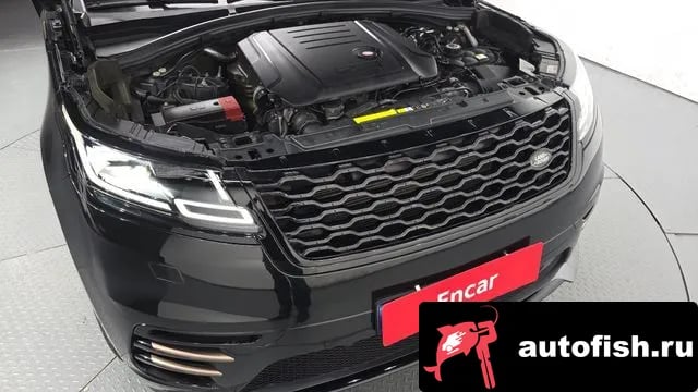 Land Rover Range Rover Velar Range Rover Bella 2019 года - вид 6