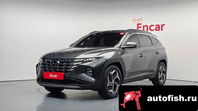 Hyundai Tucson Tucson Hybrid (NX4) 2023 года - автомобиль из Южной Кореи