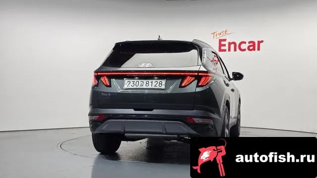 Hyundai Tucson Tucson Hybrid (NX4) 2023 года - вид 4