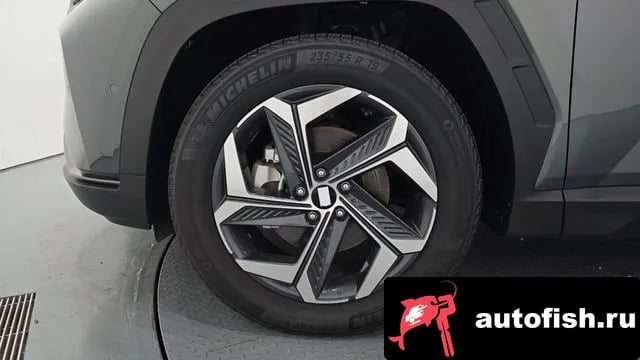 Hyundai Tucson Tucson Hybrid (NX4) 2023 года - вид 5