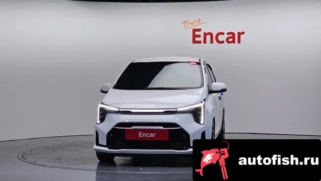 Kia morning The New Morning (JA) 2025 года - вид 3