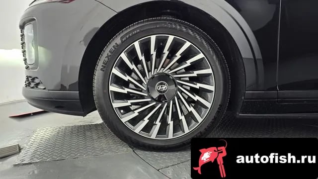Hyundai Grandeur Granger Hybrid (GN7) 2026 года - вид 5