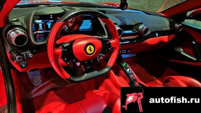 Ferrari 812 812 Superfast 2019 года - вид 5