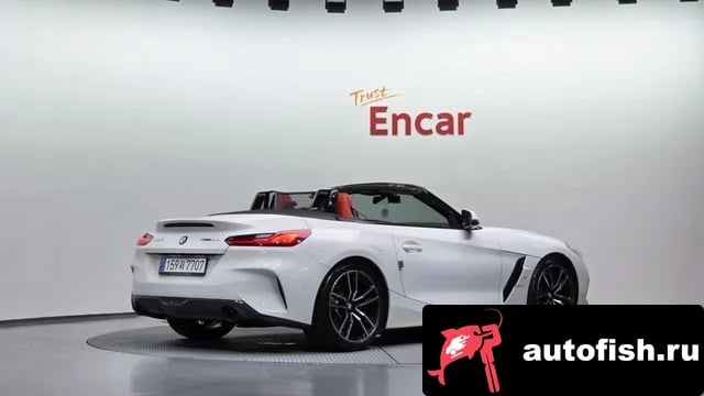 BMW Z4 Z4 (G29) 2023 года - вид 2