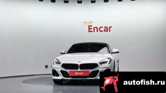 BMW Z4 Z4 (G29) 2023 года - вид 3