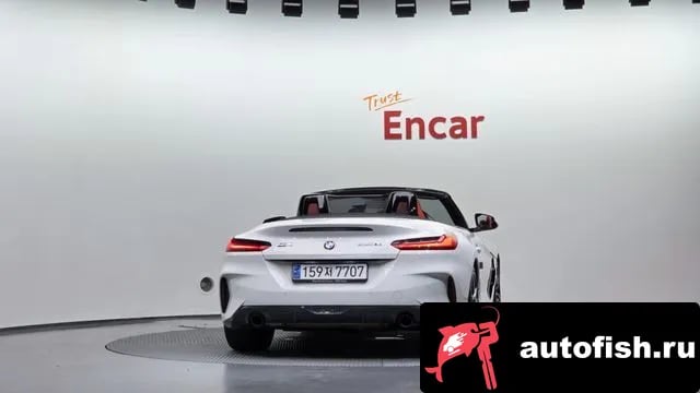 BMW Z4 Z4 (G29) 2023 года - вид 4