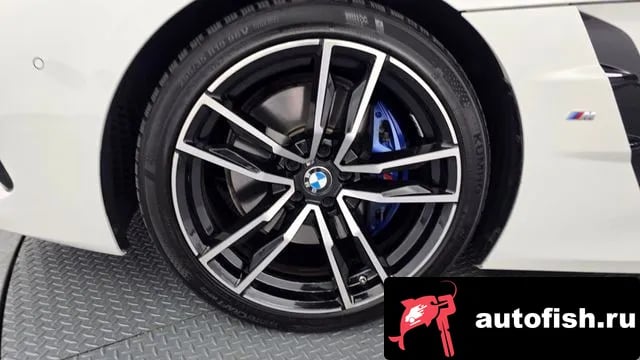 BMW Z4 Z4 (G29) 2023 года - вид 5