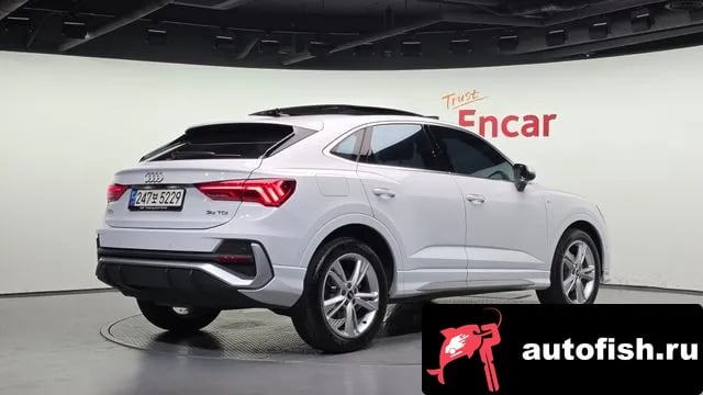 Audi Q3 Q3 (F3) 2023 года - похожие автомобили